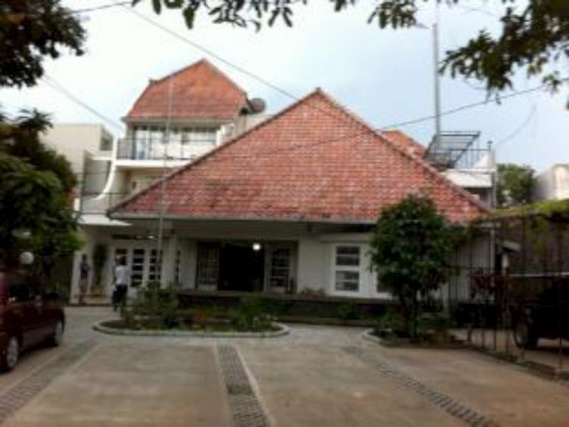 La Nostalgie Boutique Guest House Bandung Exteriör bild